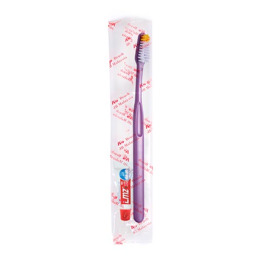 KS OPP Teens toothbrush with Toothpaste