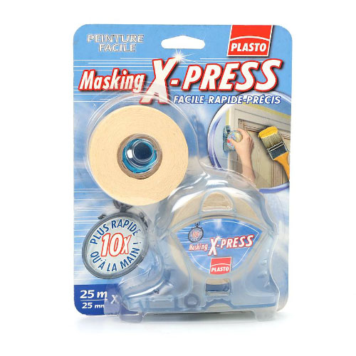 Masking X-press Tape 25m X 25mm