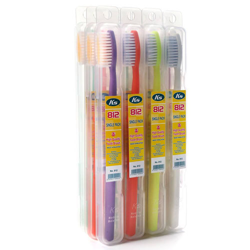 toothbrush KS 812 Single Pack Set