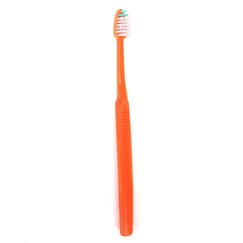 toothbrush KS Fresh, Number of Tuff: 24, Length: 18.6 cm