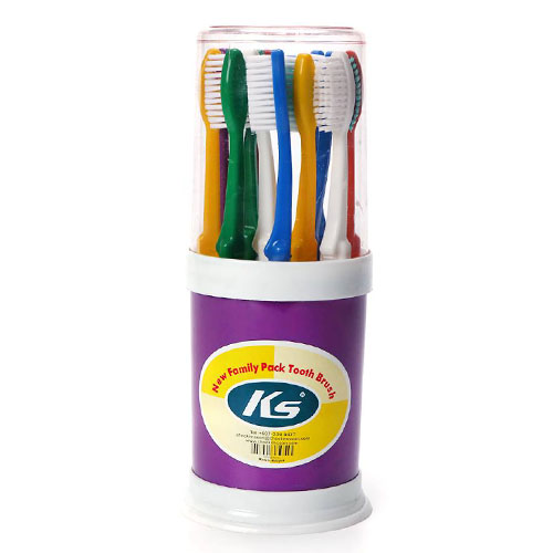 KS Family Pack Toothbrush