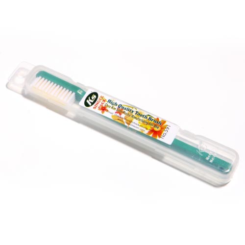KS 590 Single pack toothbrush