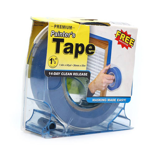 Premium Painter's Tape, 14-Day Clean Release